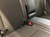 【ISOFIX】ISOFIX固定タイプのため、簡単にチャイルドシートを取り付けることができるようになっています。