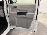 開口部が広いため、荷物を抱えた状態での乗り入れも楽に行えます。