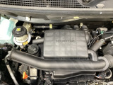 ホンダスタッフがしっかり整備して保証付きにてお渡し致します。エンジンルーム&室内ルームともにクリーニング済みで清潔です。快適なドライブをお楽しみください。