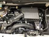 ホンダスタッフがしっかり整備して保証付きにてお渡し致します。エンジンルーム&室内ルームともにクリーニング済みで清潔です。快適なドライブをお楽しみください。