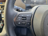 運転しながら手元でオーディオ操作ができます♪ハンドルから手・目を離すことなく運転も安心です。