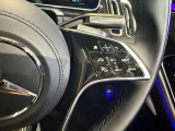 <メルセデスの認定中古車「サーティファイドカー」には、最大100項目にも及ぶ点検・整備項目が設定されています>
