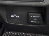 USBソケットも装備しており、スマホ充電に助かります。