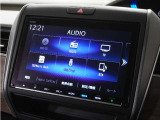 ◆Bluetooth Audio対応◆各種オーディオソースで退屈のないドライブをお楽しみください♪