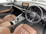 A5スポーツバック 40 TFSI スポーツ 本革シート 修復歴無し