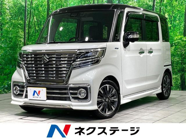 スペーシアカスタム ハイブリッド(HYBRID) XSターボ