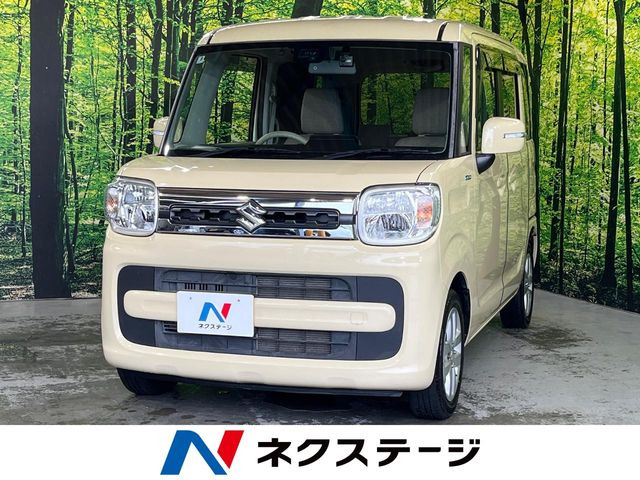 スペーシア ハイブリッド(HYBRID) X