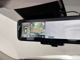 【全周囲カメラ】車両周囲の障害物の位置をモニターでチェックすることができます☆運転中や駐車時などの周囲の安全をサポートしてくれます☆