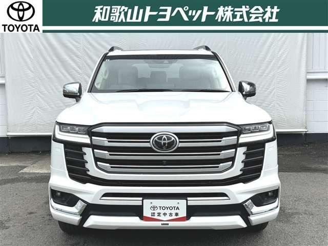 の*こ様 3連休特別オークション❗️ラボクロウンブルーサファイア特大トップ トヨタ ランドクルーザー300 3.5 ZX 4WD の中古車詳細 (8,000km