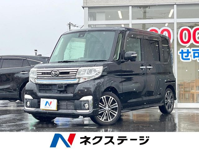 タントカスタム RS SAII