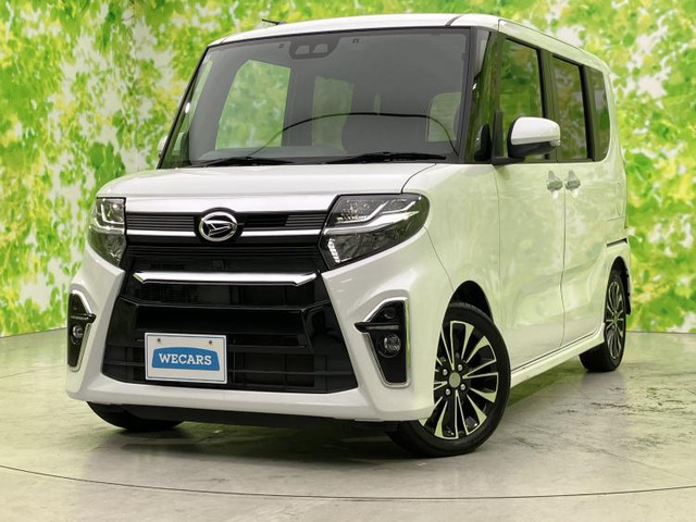 タントカスタム RS