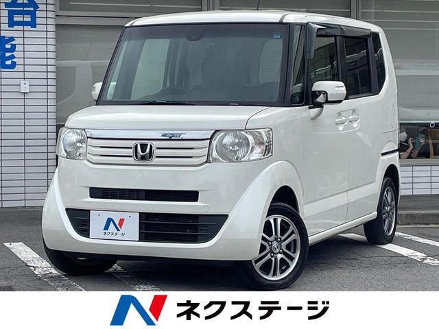 N-BOX G SSパッケージ 特別仕様車