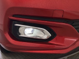 LEDフォグライト(右側)です