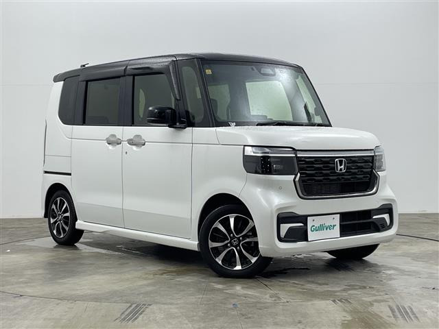 N-BOXカスタム コーディネートスタイル 修復歴無し