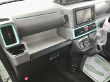 すっきり使いやすい豊富な収納!室内もすっきり!