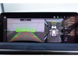 クルマの頭脳ともいえる、管理システム、iDrive。ナビだけではなく、オーディオ操作や車両情報の表示などをコントロールできます。便利さと安全性の向上にも繋がっています。