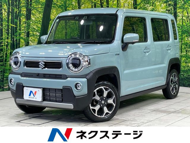 ハスラー ハイブリッド(HYBRID) X
