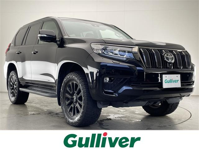 ランドクルーザープラド 2.7 TX Lパッケージ 70th アニバーサリーリミテッド 4WD 本...