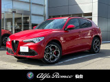 人気のステルヴィオ 2.0ターボヴェローチェ入荷しました!