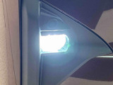 LEDフォグランプ LEDの明るい光が霧の発生や悪天候時に視界確保をサポートします!