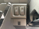 シートヒーターで冬の運転もポッカポカ♪