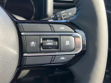運転者に優しいスイッチ類の配置です。