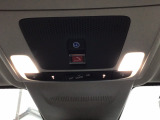 便利なマップライトはLED式です
