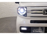 LEDヘッドライト搭載!明るく視界良好!消費電力も少なくバッテリーの負担軽減!高寿命で経済的な電球です!