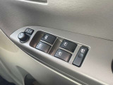 便利な電動格納式ドアミラー♪