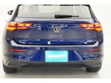 テールライトもヨーロッパ車らしくスマートにデザインされています。