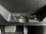 ETCがついていて、高速道路の料金所などスムーズに通過することが出来ます!