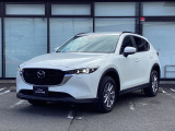 マツダの新しいSUVスタイルCX-5!シーンを選ばない美しい存在感を演出した『魂動デザイン』に心ときめきます。