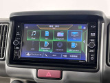 日産ディーラーナビ、フルセグTV、DVD再生、ミュージックサーバー、Bluetooth機能が付いておりますので快適にドライブを楽しむ事が出来ます。