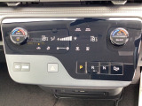 オートエアコンでいつでも車内快適☆