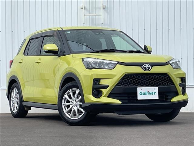 ライズ 1.0 X 4WD 4WD 修復歴無し