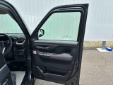 運転席のドア部分です。
