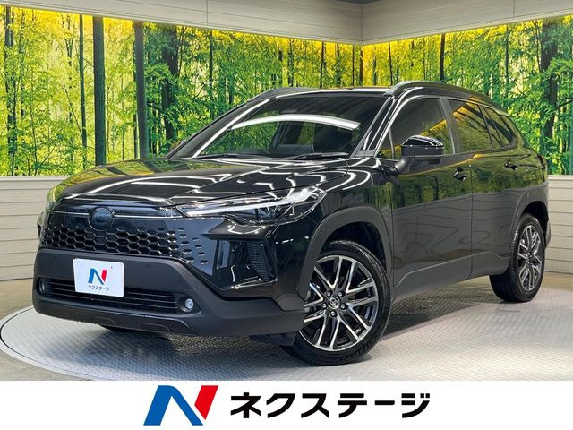 カローラクロス 1.8 ハイブリッド Z
