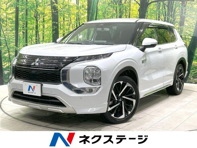 アウトランダー PHEV 2.4 P 4WD 