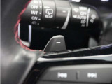 ◆パドルシフト◆オートマチック車でもミッション車のようなフィーリングを楽しめます。エンジンブレーキを使いたい時にも役立ちます。