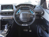 【運転席】快適なドライブをお楽しみください。