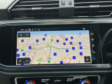 MMIナビゲーション搭載 地図データ最新版にアップデート後ご納車させていただきますのでご安心くださいませ。