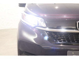 LEDヘッドライト搭載!明るく視界良好!消費電力も少なくバッテリーの負担軽減!高寿命で経済的な電球です!