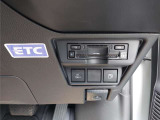高速走行もスムーズにお支払いが可能な【ETC】ご納車までにセットアップを行い、ご納車時にはご利用いただけるようにいたします。