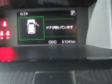展示等により若干走行距離が増える場合がございますのでご了承ください