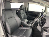見通しのよいすっきりとした視界で、誰でも運転しやすいです。運転のしやすさは疲れにくさにも繋がりますよ♪