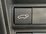 パワーバックドアは運転席からも開閉操作出来ます!