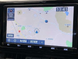 ナビゲーションは地図の確認だけでなく、DVDやCDの再生も重要です。きっとドライブを盛り上げてくれることでしょう。