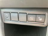 運転席周りに集約され使いやすい各スイッチ類!快適な運転で安心ドライブ!