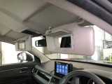 【車内ミラー】日常で使える、嬉しい車内ミラーがついてます!