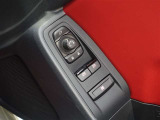 パワーウィンドウを装備しております!助手席ウィンドウの閉め忘れも運転席で解決できます♪